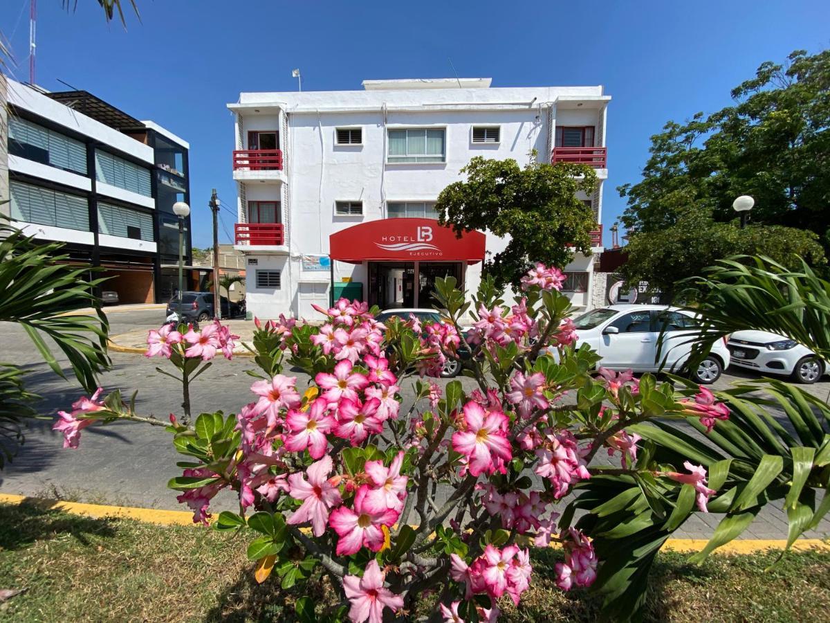 Hotel Lb Manzanillo Eksteriør bilde