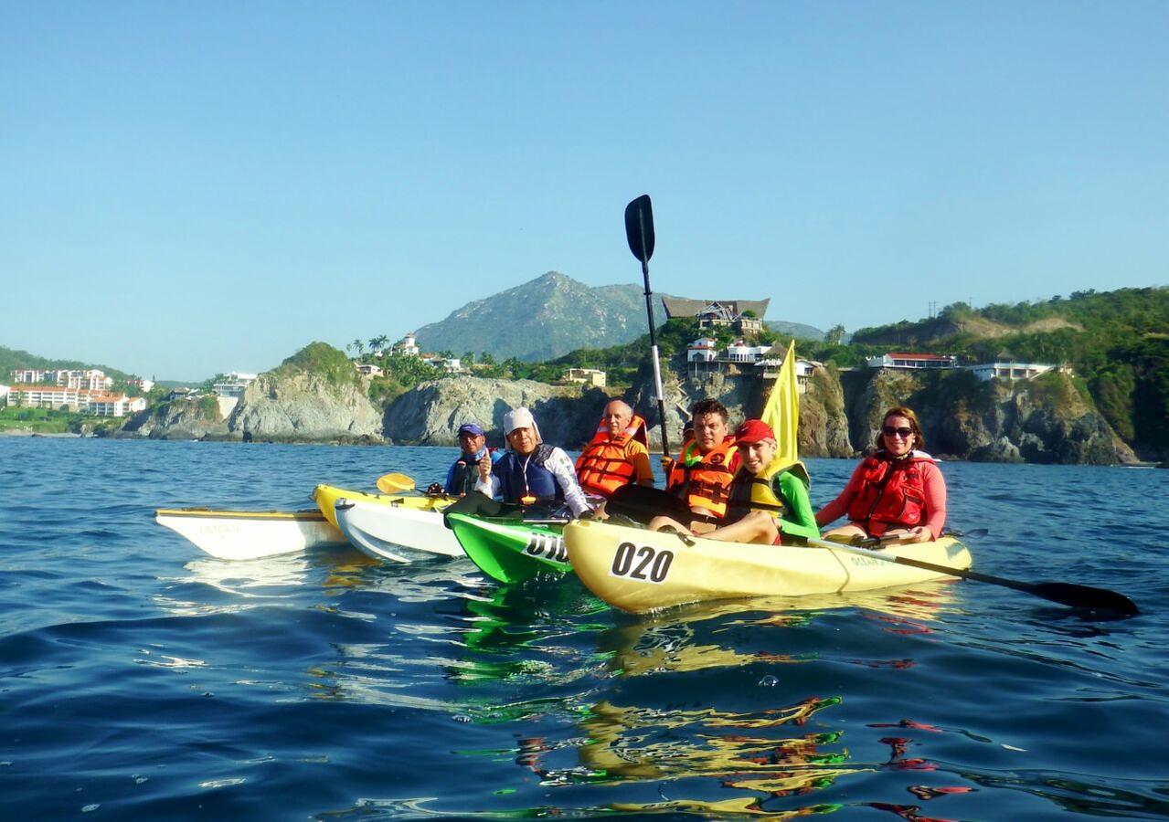 Hotel Lb Manzanillo Eksteriør bilde